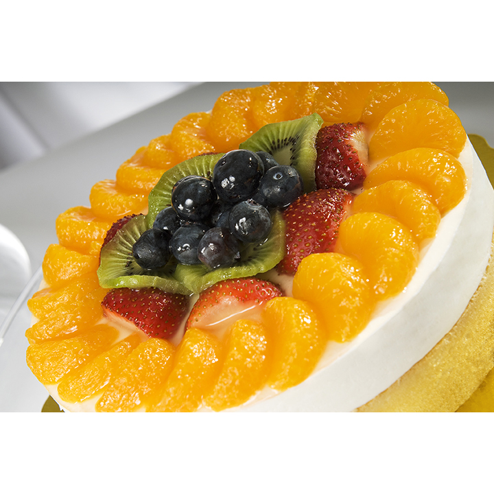 Fruit Torte, Dessert, Cake, Fruit
