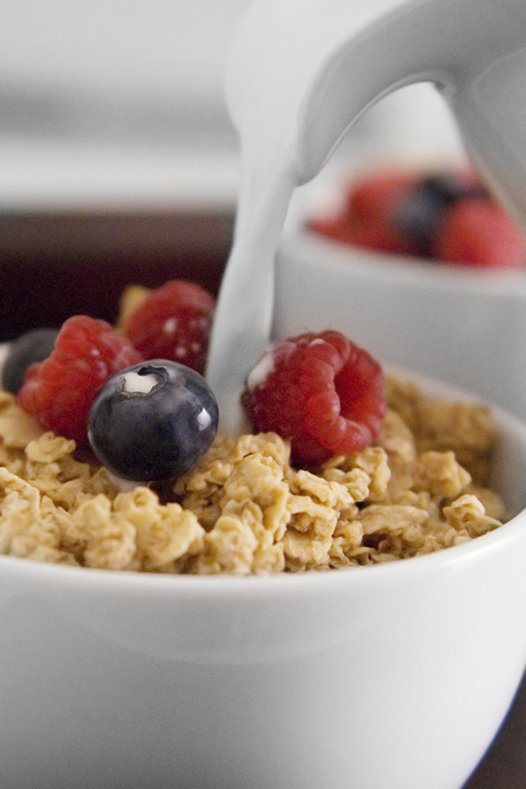 Health, granola, breakfast